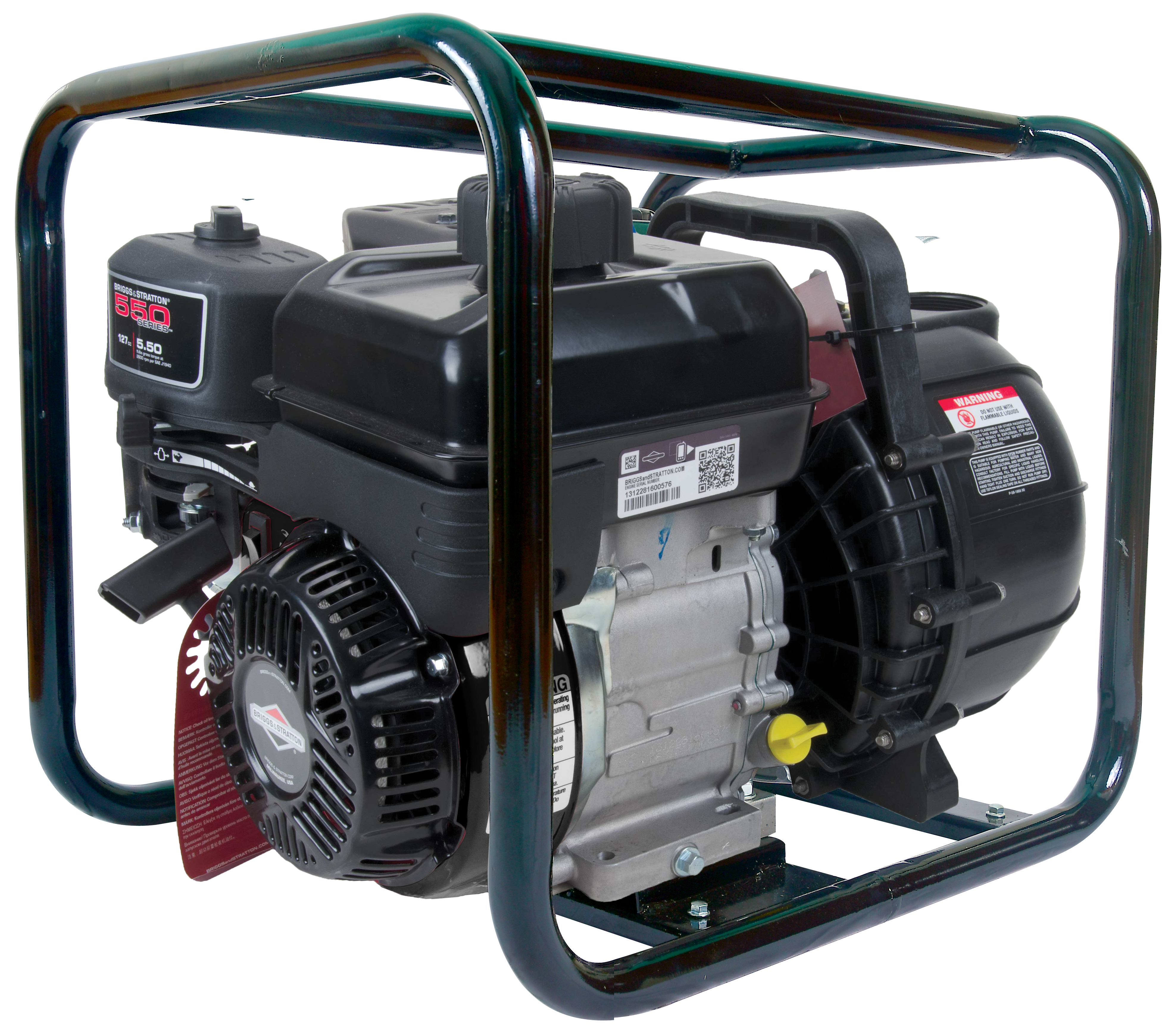 WATER PUMP